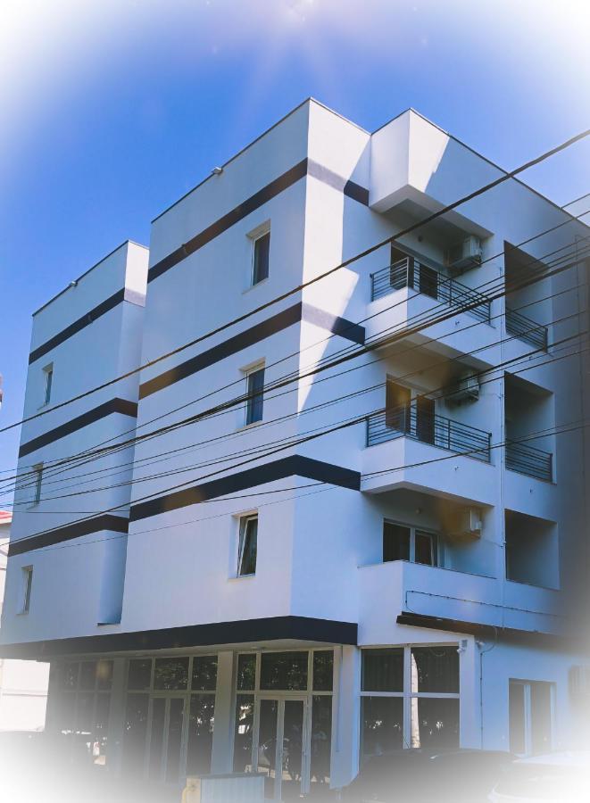 Hotel Tadora Észak-Eforie Kültér fotó