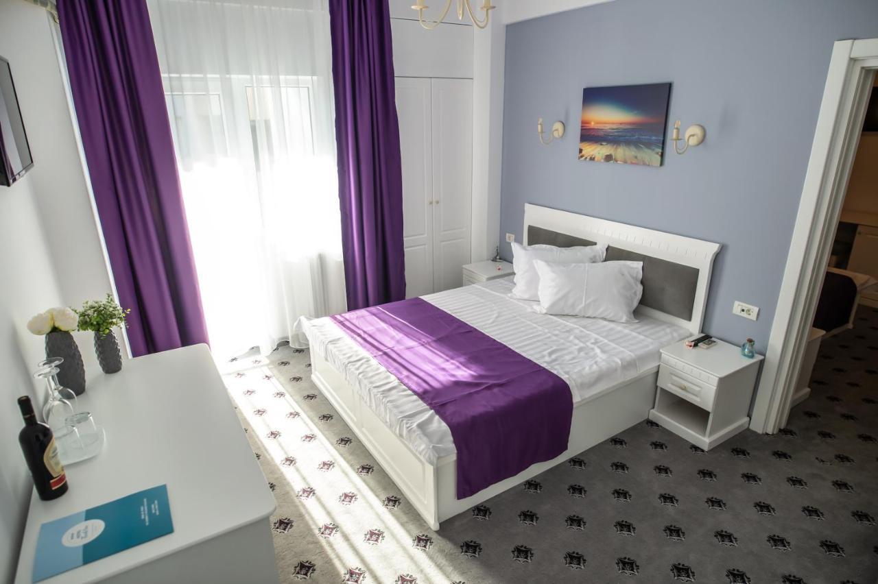 Hotel Tadora Észak-Eforie Kültér fotó