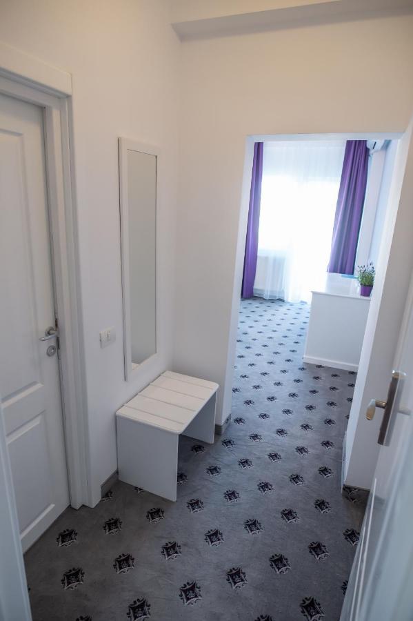 Hotel Tadora Észak-Eforie Kültér fotó