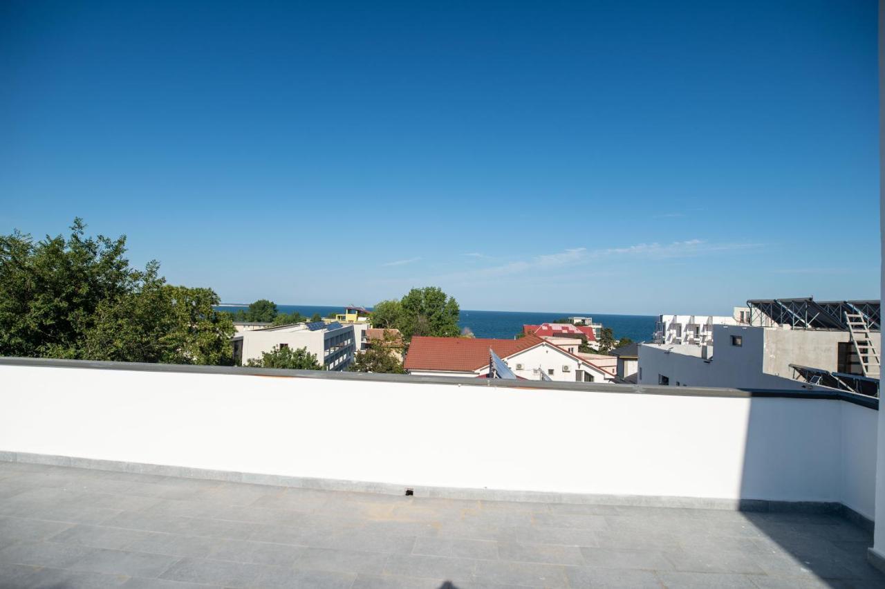 Hotel Tadora Észak-Eforie Kültér fotó