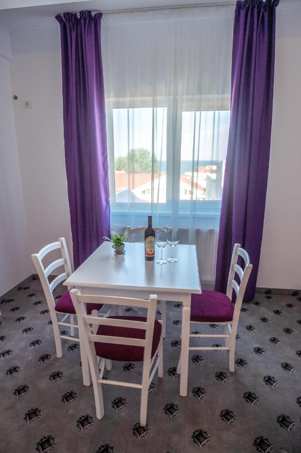 Hotel Tadora Észak-Eforie Kültér fotó