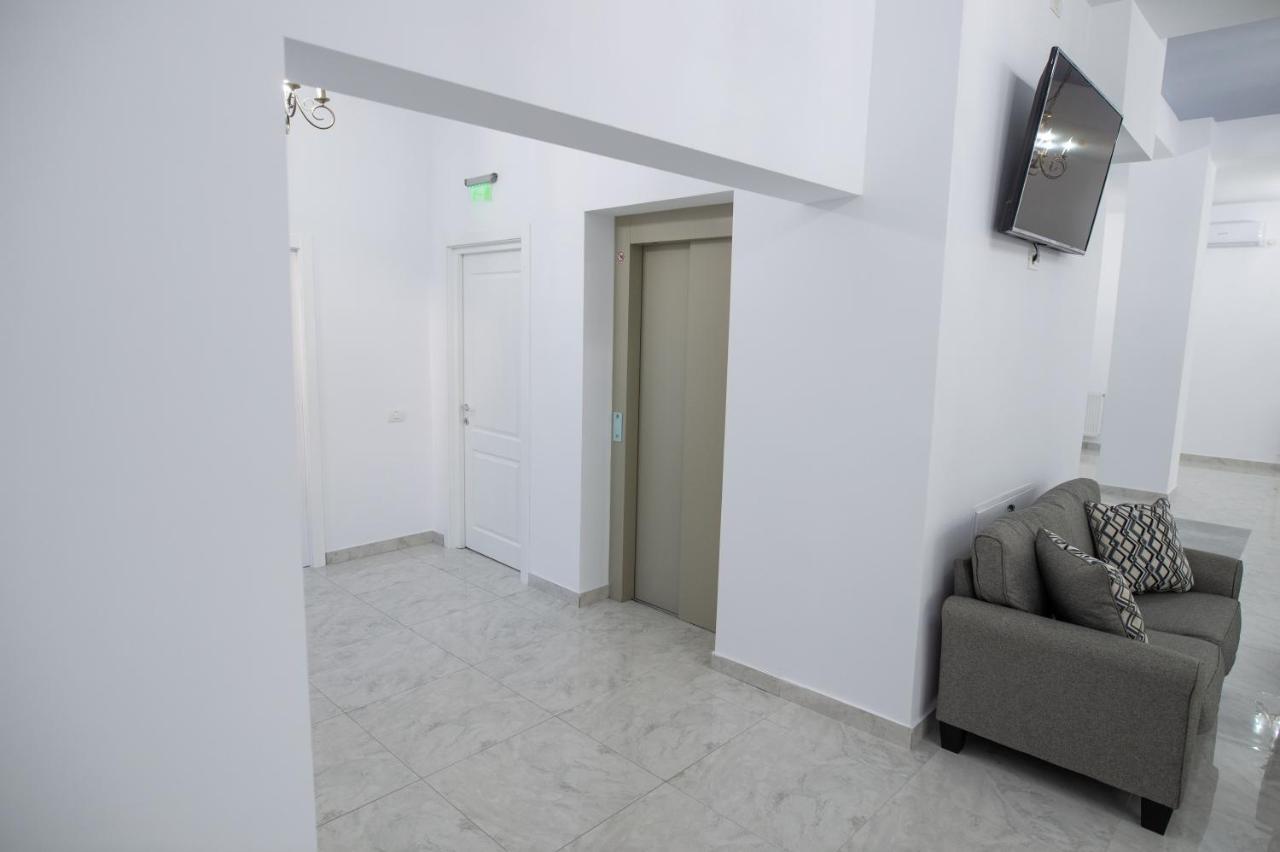 Hotel Tadora Észak-Eforie Kültér fotó