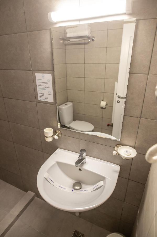 Hotel Tadora Észak-Eforie Kültér fotó