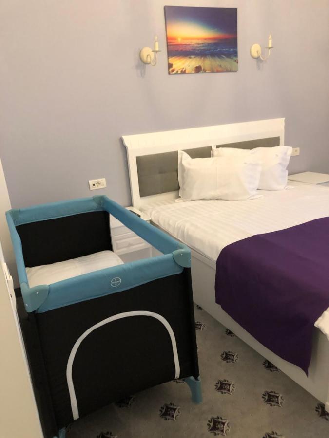 Hotel Tadora Észak-Eforie Kültér fotó