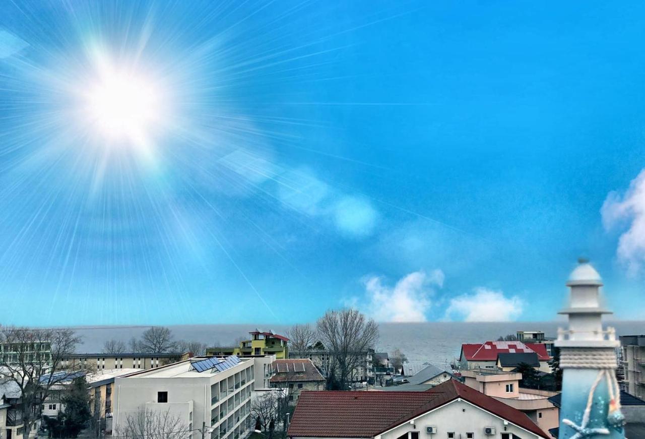 Hotel Tadora Észak-Eforie Kültér fotó